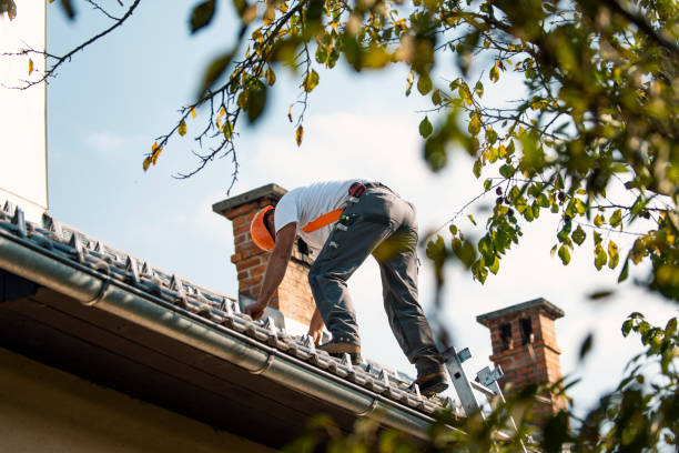 Quick and Trustworthy Emergency Roof Repair Services in Manchester Center, VT