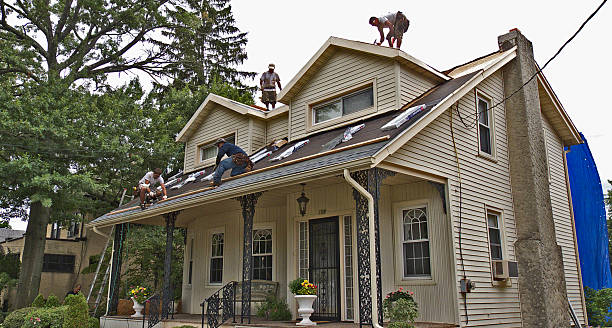 Best Roof Waterproofing Services  in Manchester Center, VT